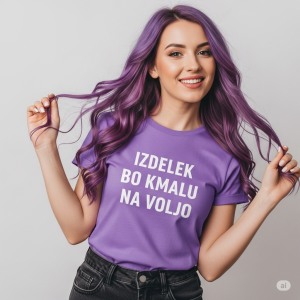 Izdelek bo kmalu na voljo